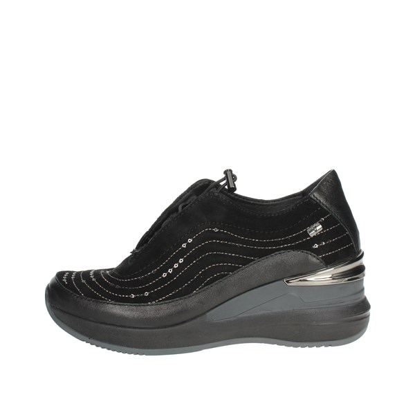 Valleverde Shoes Sneakers Black 36282