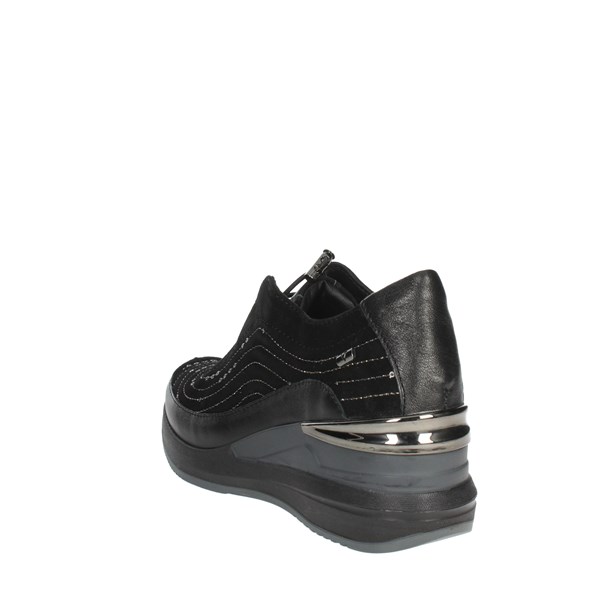 Valleverde Shoes Sneakers Black 36282