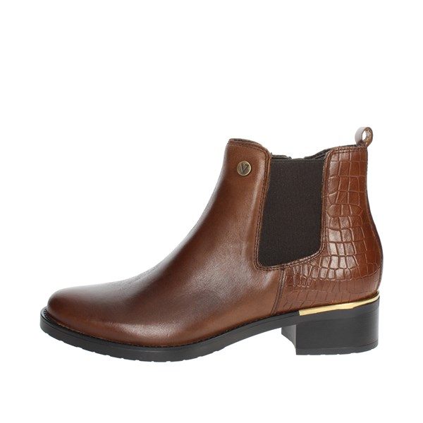Valleverde Shoes Ankle Boots Brown 46010