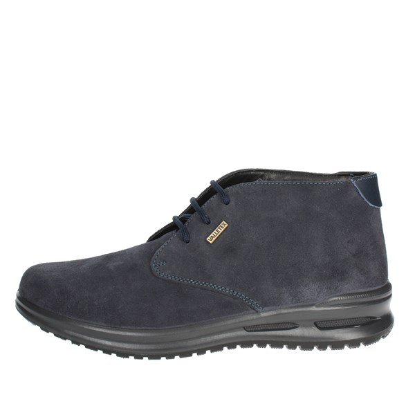 Valleverde Shoes Comfort Shoes  Blue VL53823