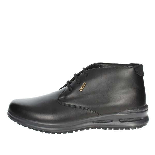 Valleverde Shoes Comfort Shoes  Black VL53823P