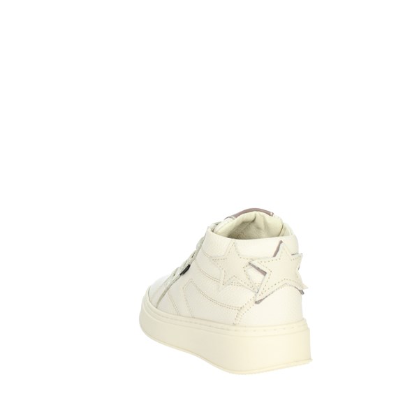 Balducci Shoes Sneakers Beige WALT1001