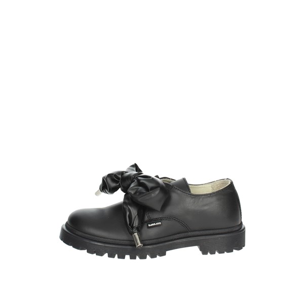 Balducci Shoes Brogue Black ESCO1036