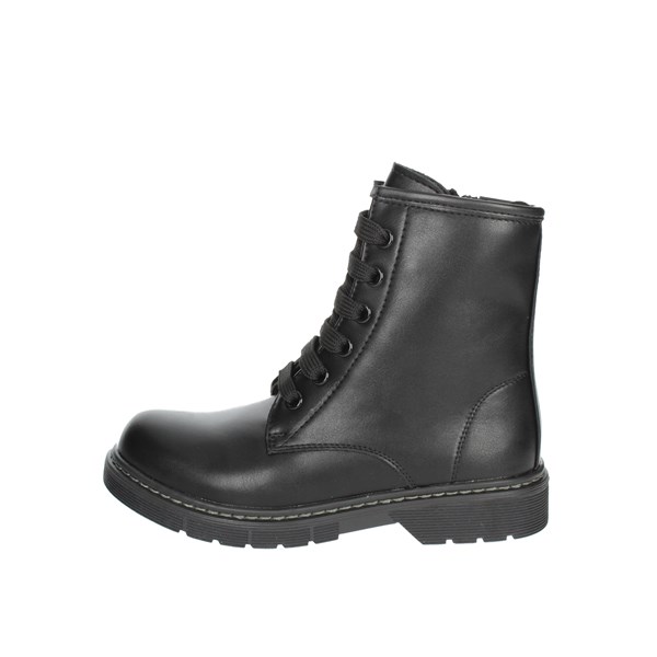 Gaelle Paris Shoes Boots Black G-1665
