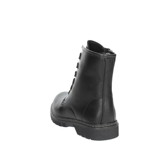 Gaelle Paris Shoes Boots Black G-1665