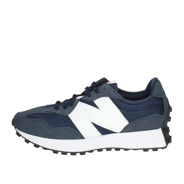 New Balance Shoes Sneakers Blue MS327CNW