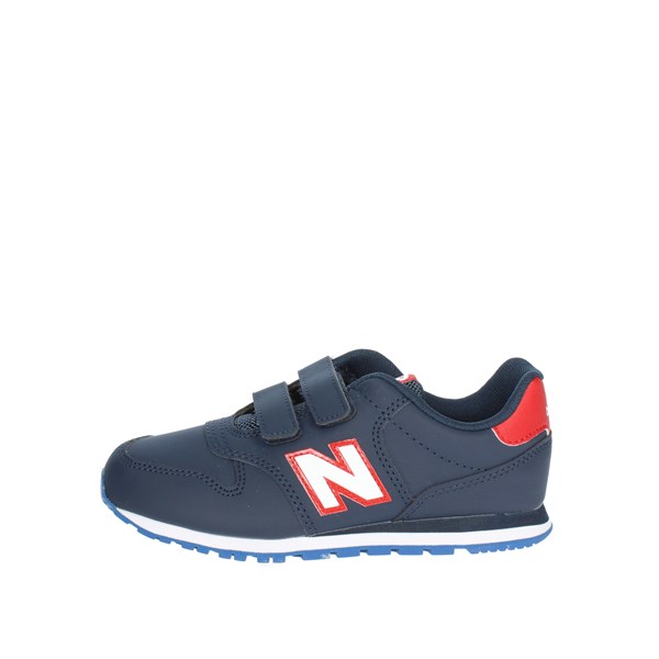 New Balance Shoes Sneakers Blue PV500BD1