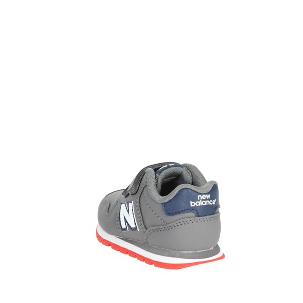 New Balance Shoes Sneakers Grey IV500BA1