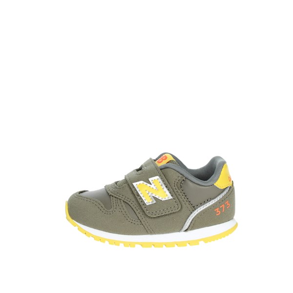 New Balance Shoes Sneakers Dark Green IZ373XG2