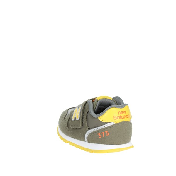New Balance Shoes Sneakers Dark Green IZ373XG2