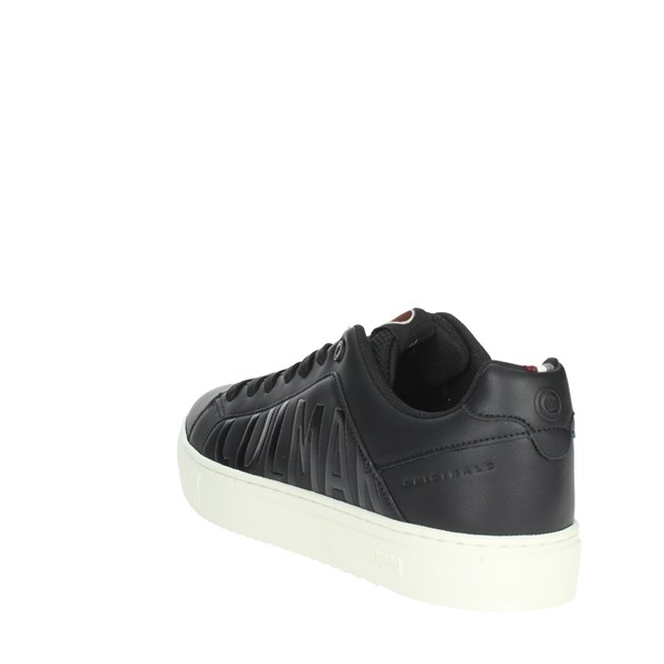 Colmar Shoes Sneakers Black BRANDURY CHROMATIC