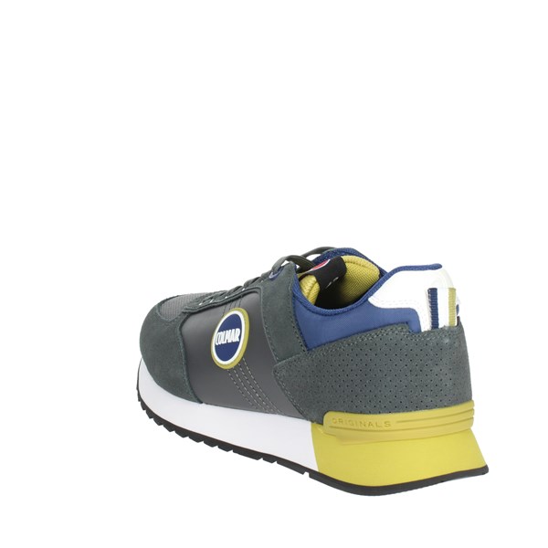 Colmar Shoes Sneakers Grey TRAVIS COLORS