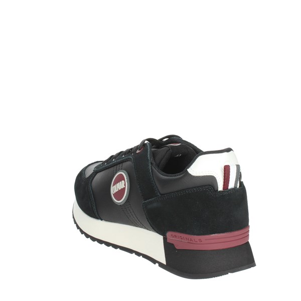 Colmar Shoes Sneakers Black TRAVIS BOOTS