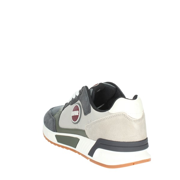 Colmar Shoes Sneakers Grey DALTON VICE