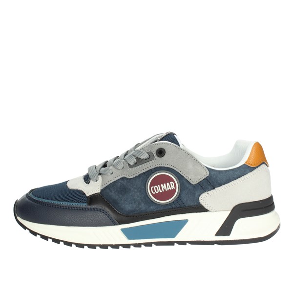 Colmar Shoes Sneakers Blue/Grey DALTON CROSS