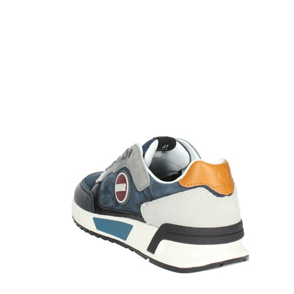Colmar Shoes Sneakers Blue/Grey DALTON CROSS