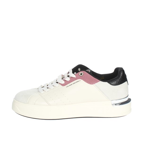 Colmar Shoes Sneakers Creamy white CLAYTON FIRE