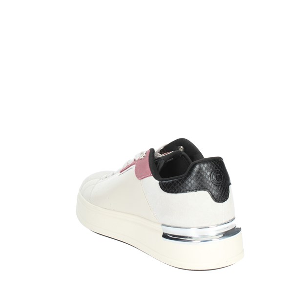 Colmar Shoes Sneakers Creamy white CLAYTON FIRE
