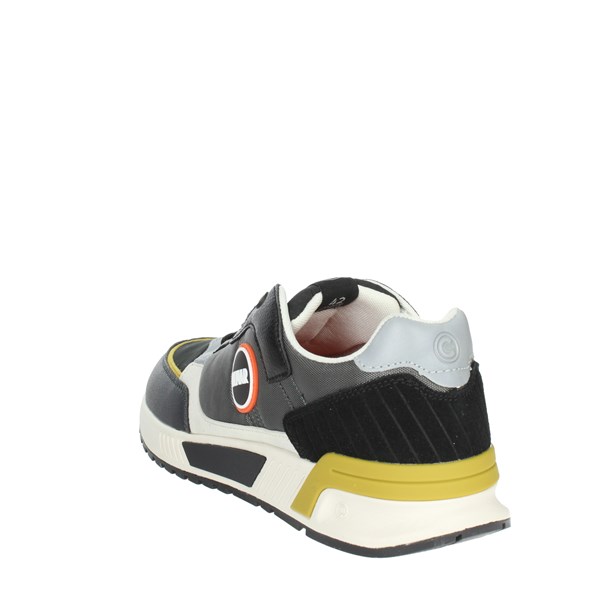 Colmar Shoes Sneakers Black/Grey DALTON BACKWARD