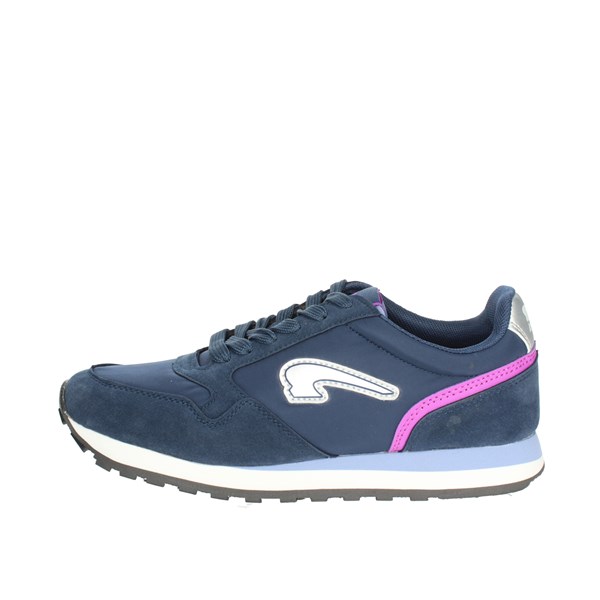 Kronos Shoes Sneakers Blue KR22W40202