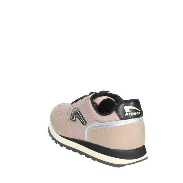 Kronos Shoes Sneakers Old rose KR22W40202