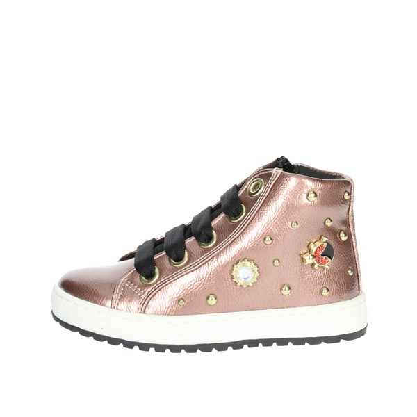 Asso Shoes Sneakers Copper  AG-13922