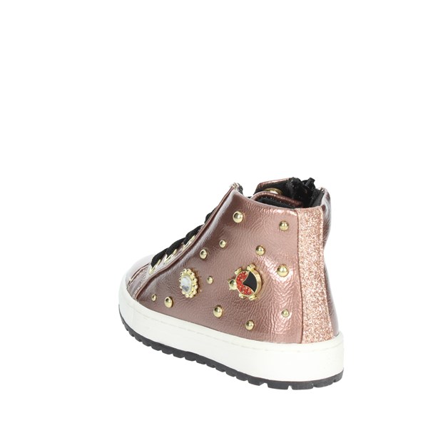 Asso Shoes Sneakers Copper  AG-13922