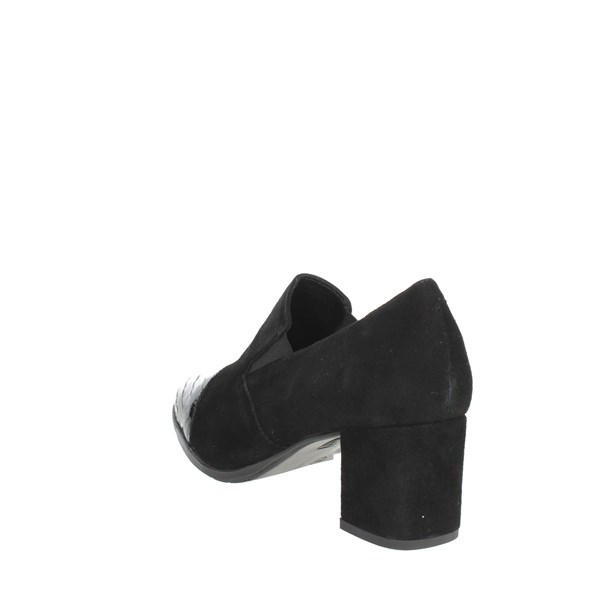 Cinzia Soft Shoes Moccasin Black IV18810-PS