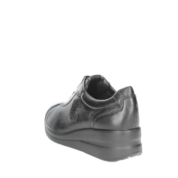 Cinzia Soft Shoes Sneakers Black IV15936-SM