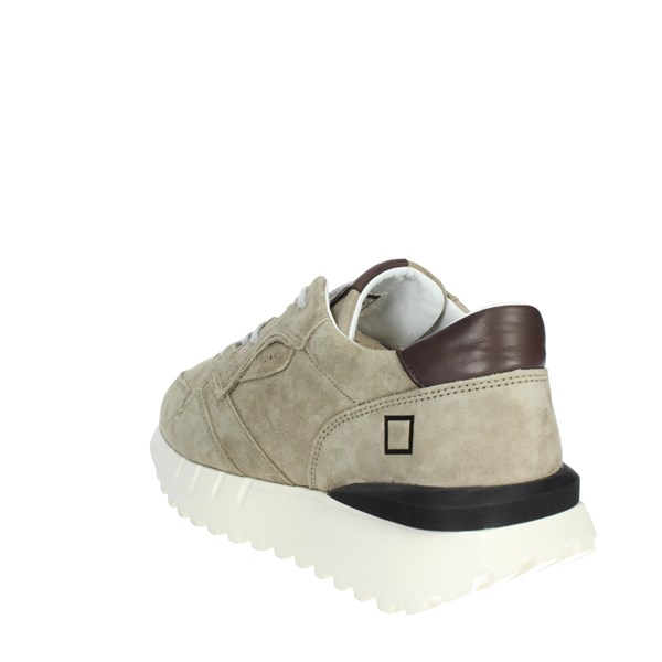 D.a.t.e. Shoes Sneakers Beige M351-LN-SN-SG