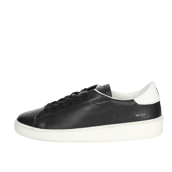 D.a.t.e. Shoes Sneakers Black M351-AC-CA-BK
