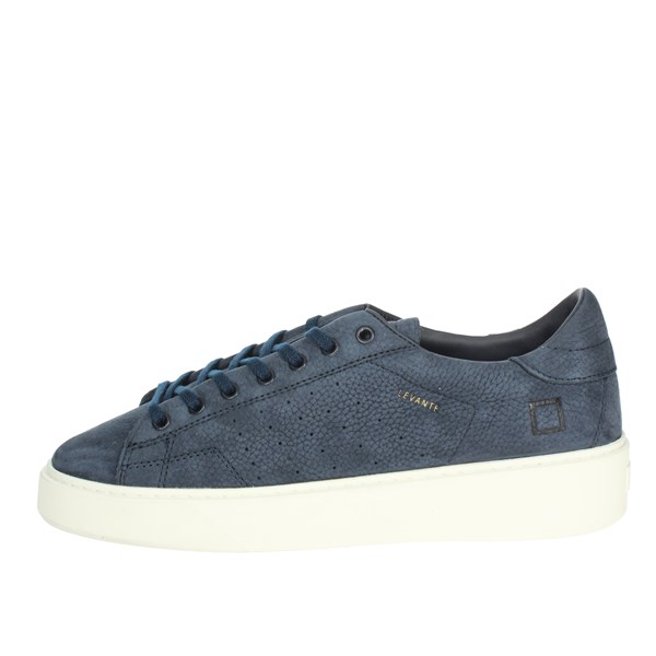D.a.t.e. Shoes Sneakers Blue M351-LV-NK-BL