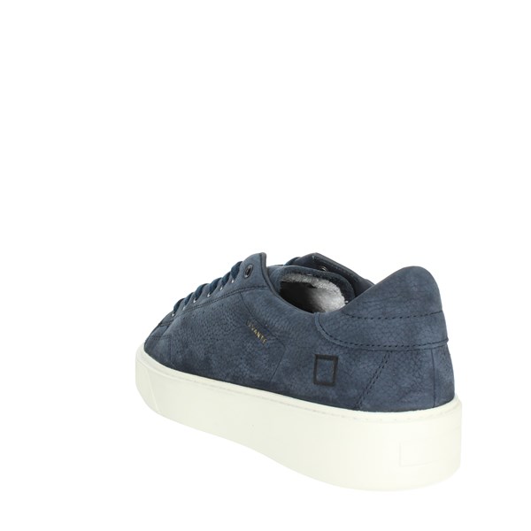 D.a.t.e. Shoes Sneakers Blue M351-LV-NK-BL