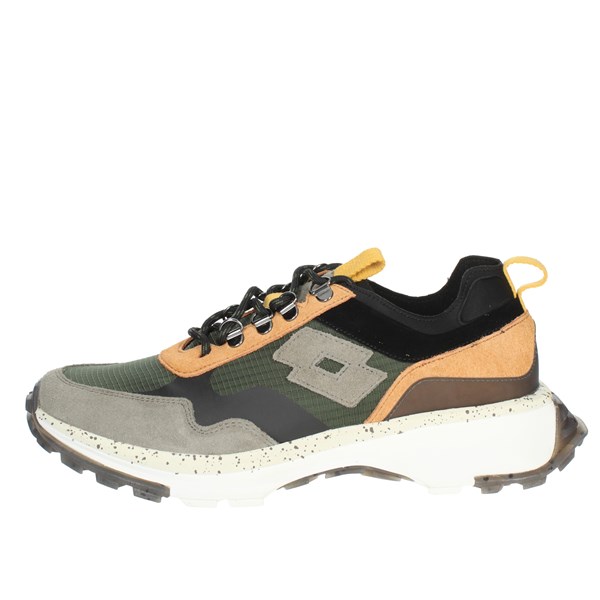 Lotto Leggenda Shoes Sneakers Grey 218717