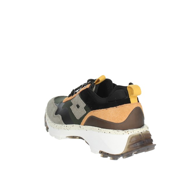 Lotto Leggenda Shoes Sneakers Grey 218717