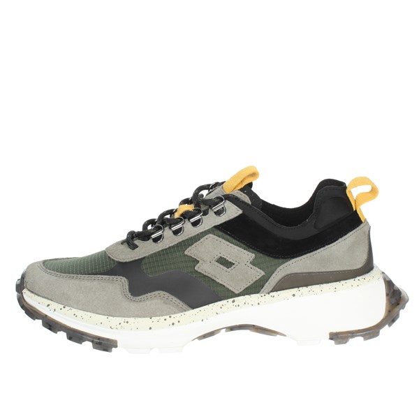Lotto Leggenda Shoes Sneakers Grey/Black 218717