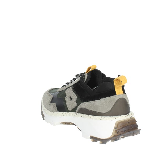 Lotto Leggenda Shoes Sneakers Grey/Black 218717
