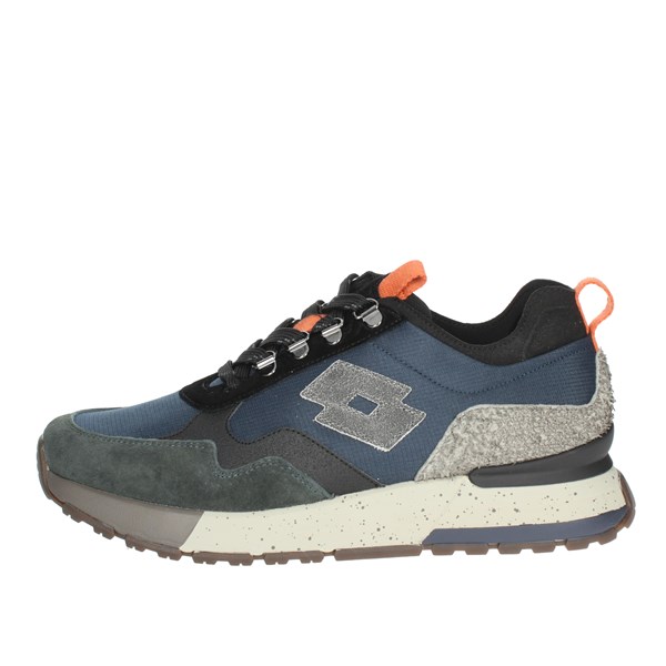 Lotto Leggenda Shoes Sneakers Blue 218716
