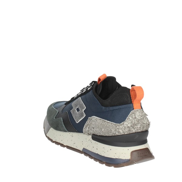 Lotto Leggenda Shoes Sneakers Blue 218716