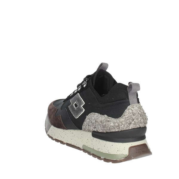 Lotto Leggenda Shoes Sneakers Black/Brown 218716