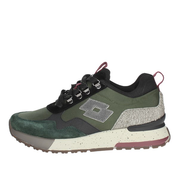 Lotto Leggenda Shoes Sneakers Dark Green 218716