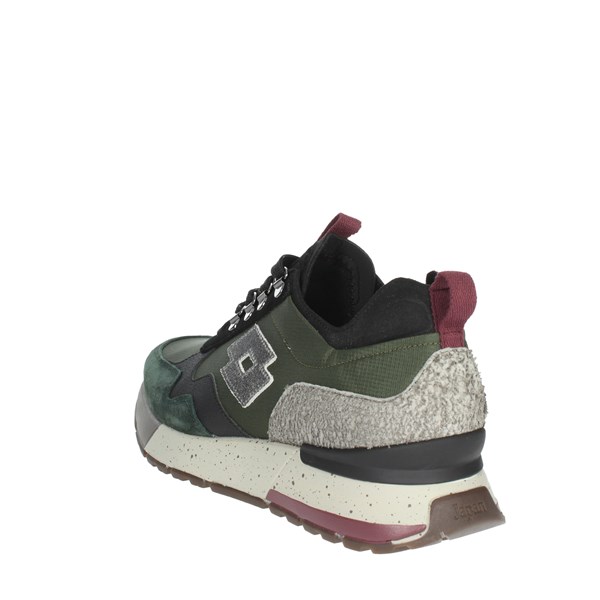Lotto Leggenda Shoes Sneakers Dark Green 218716