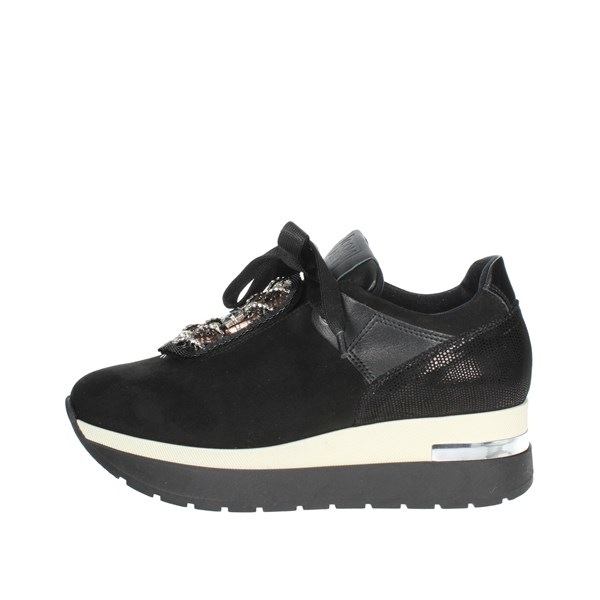 Comart Shoes Sneakers Black 9B4423
