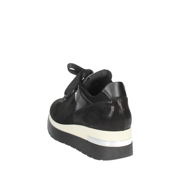 Comart Shoes Sneakers Black 9B4423