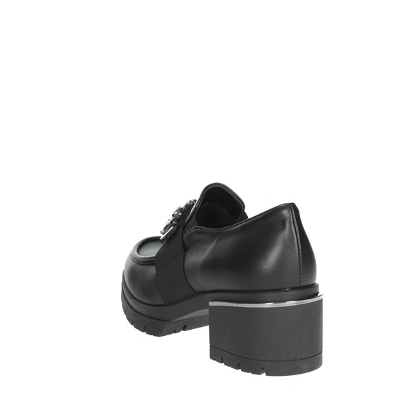 Comart Shoes Moccasin Black 3H4455