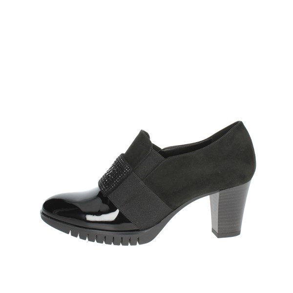 Comart Shoes Moccasin Black 264076
