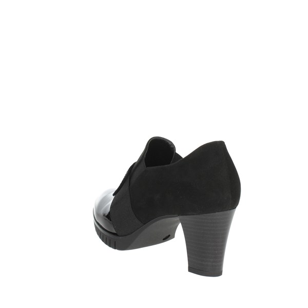 Comart Shoes Moccasin Black 264076