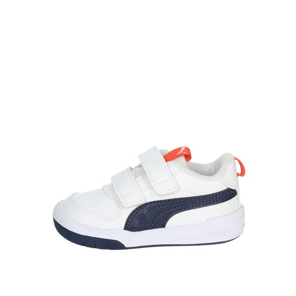 Puma Shoes Sneakers White 380741