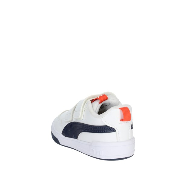 Puma Shoes Sneakers White 380741