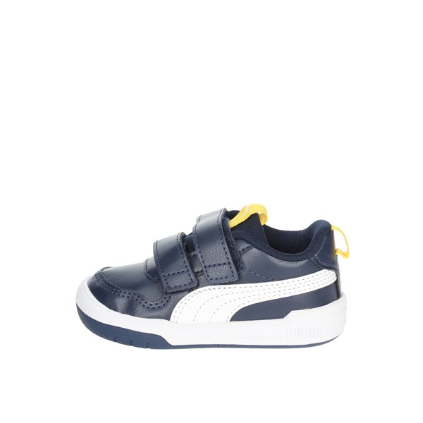 Puma Shoes Sneakers Blue 380741